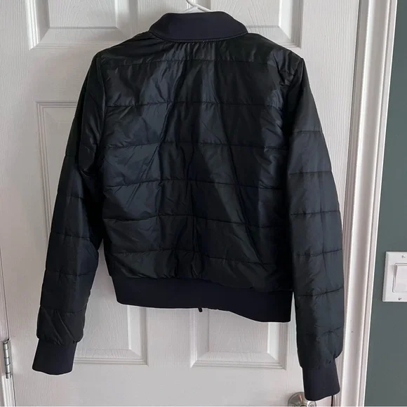 Lululemon Non Stop Reversible Bomber - Picture 4 of 5